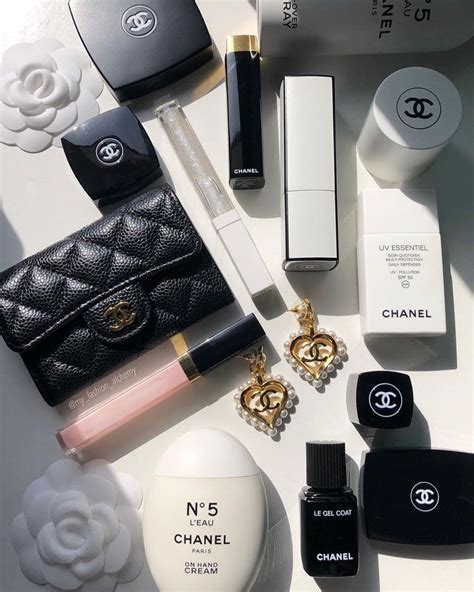 chanel logo makeup|chanel most popular product.